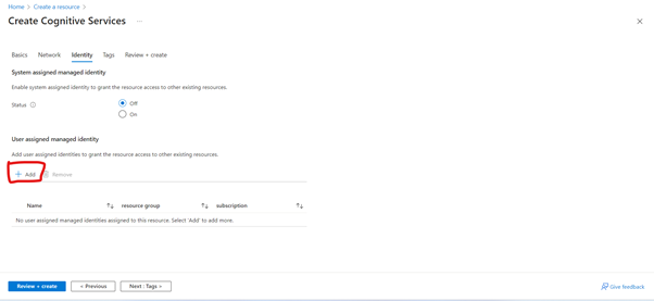 Working with Azure Cognitive Search Service Using Azure Cloud Portal